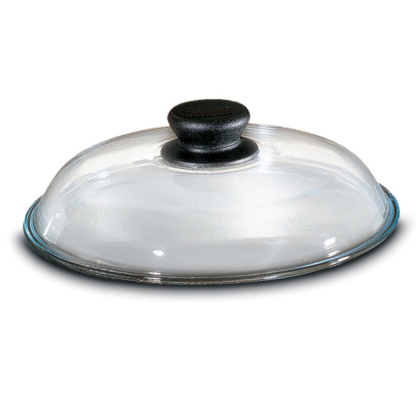 Berndes Glasdeckel 18 Cm – Hitzebeständig Bis 220°C, Für Töpfe Und Pfannen